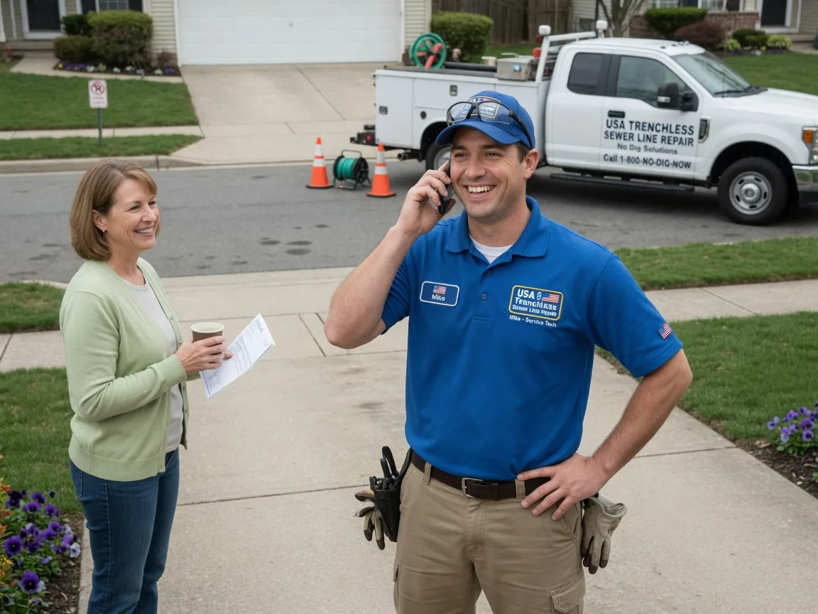 Sewer Line Repair Manakin Sabot, VA FAQs